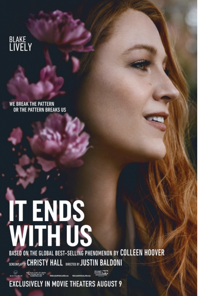 It Ends With Us Poster